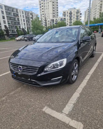 volvo warszawa Volvo V60 cena 39900 przebieg: 267000, rok produkcji 2014 z Warszawa